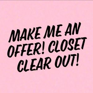 Princess Polly, Fashion Nova, Boutine LA, etc. MAKE OFFERS AND BUNDLE TO SAVE!